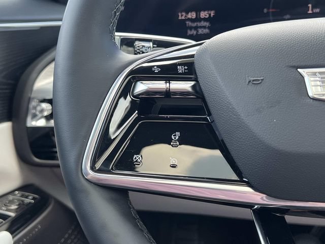 Certified 2024 Cadillac Lyriq Luxury w/ LPO, Floor Liner Package AWD/4WD image 26
