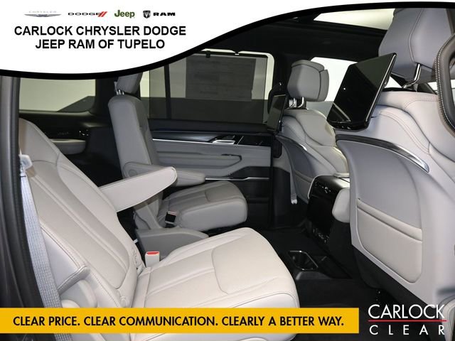 New 2026 Jeep Grand Wagoneer Summit AWD/4WD image 37