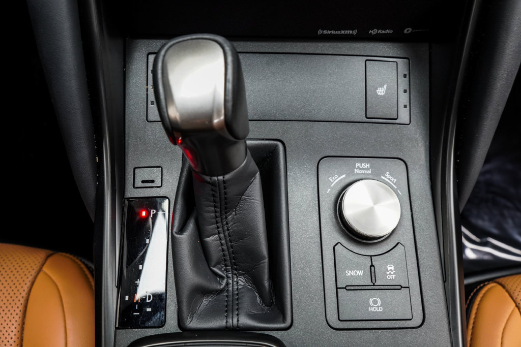 Used 2025 Lexus IS 350 F Sport w/ Accessory Package 2 RWD image 31