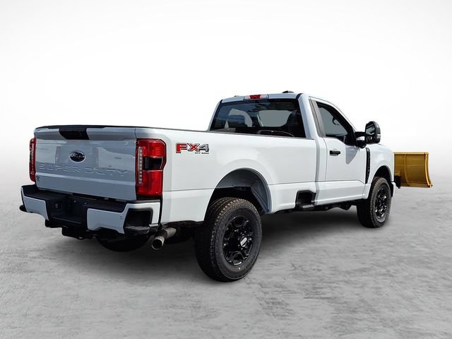 New 2025 Ford F350 XL w/ STX Appearance Package AWD/4WD image 4