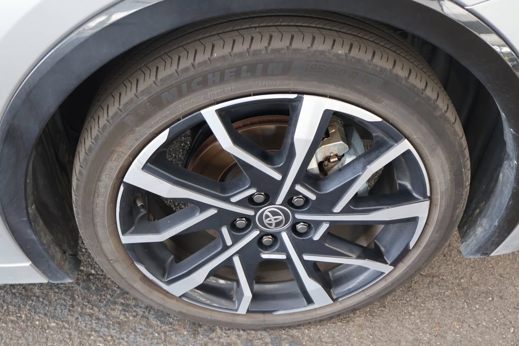 Certified 2024 Toyota Prius Prime FWD image 59