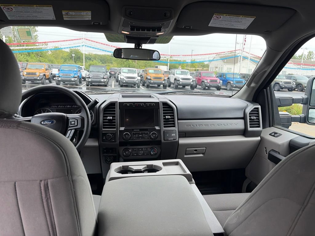 Used 2021 Ford F350 XL w/ STX Appearance Package AWD/4WD image 19