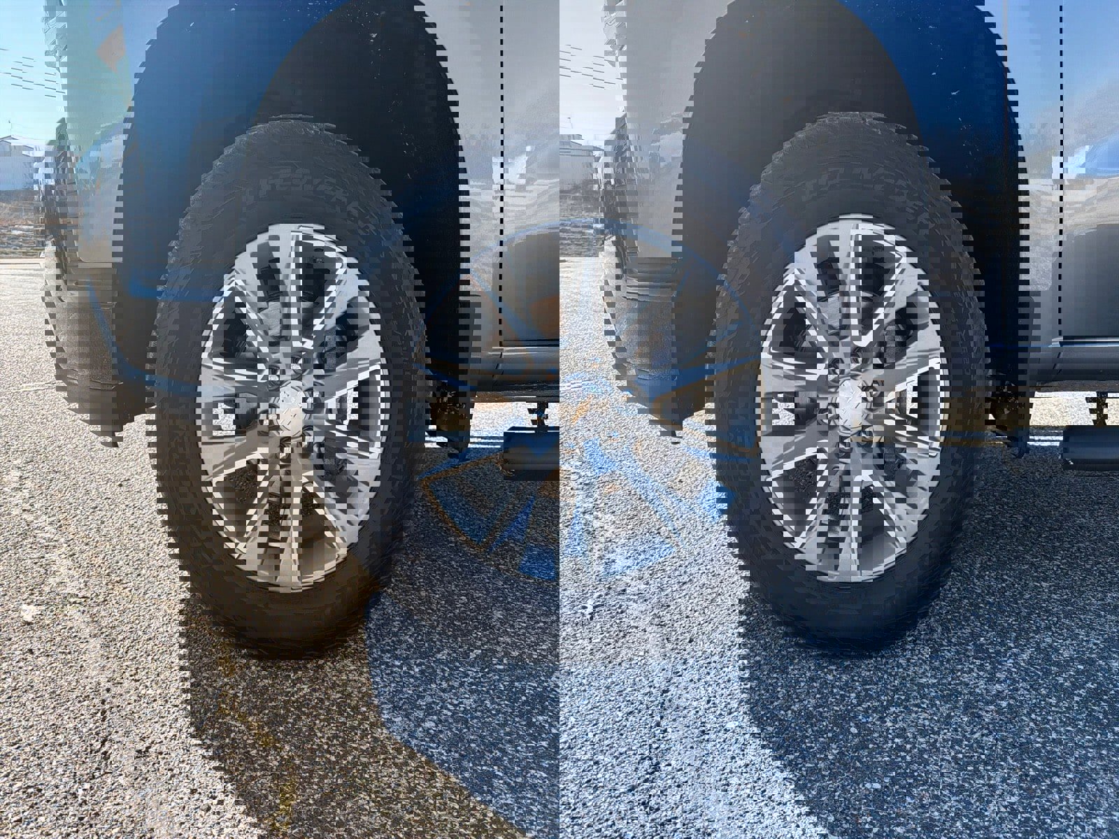 Used 2022 Chevrolet Silverado 1500 LT Trail Boss w/ Safety Package image 3