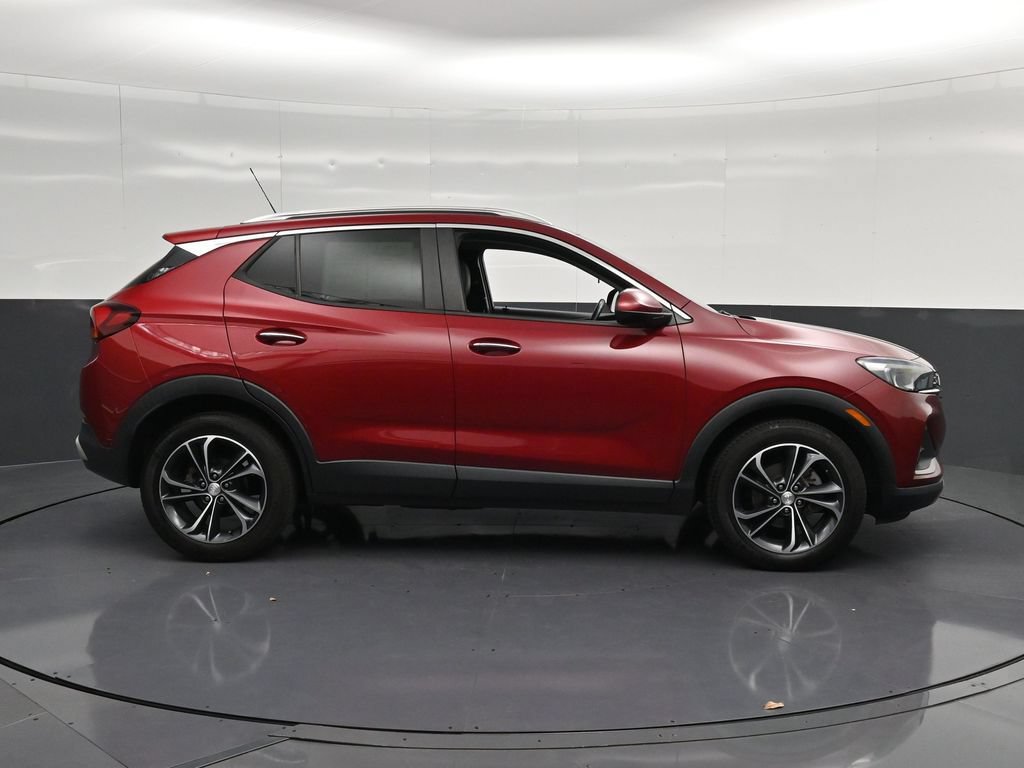 Used 2021 Buick Encore GX Select FWD image 4