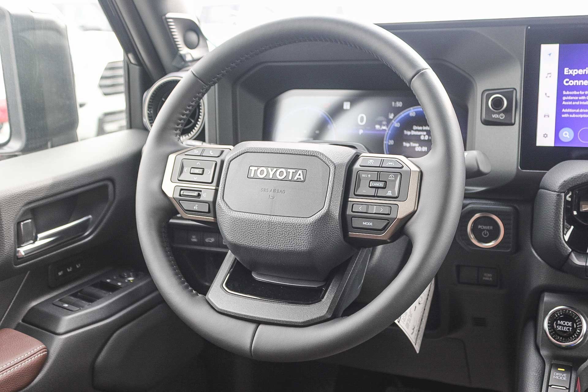 New 2026 Toyota Land Cruiser image 18