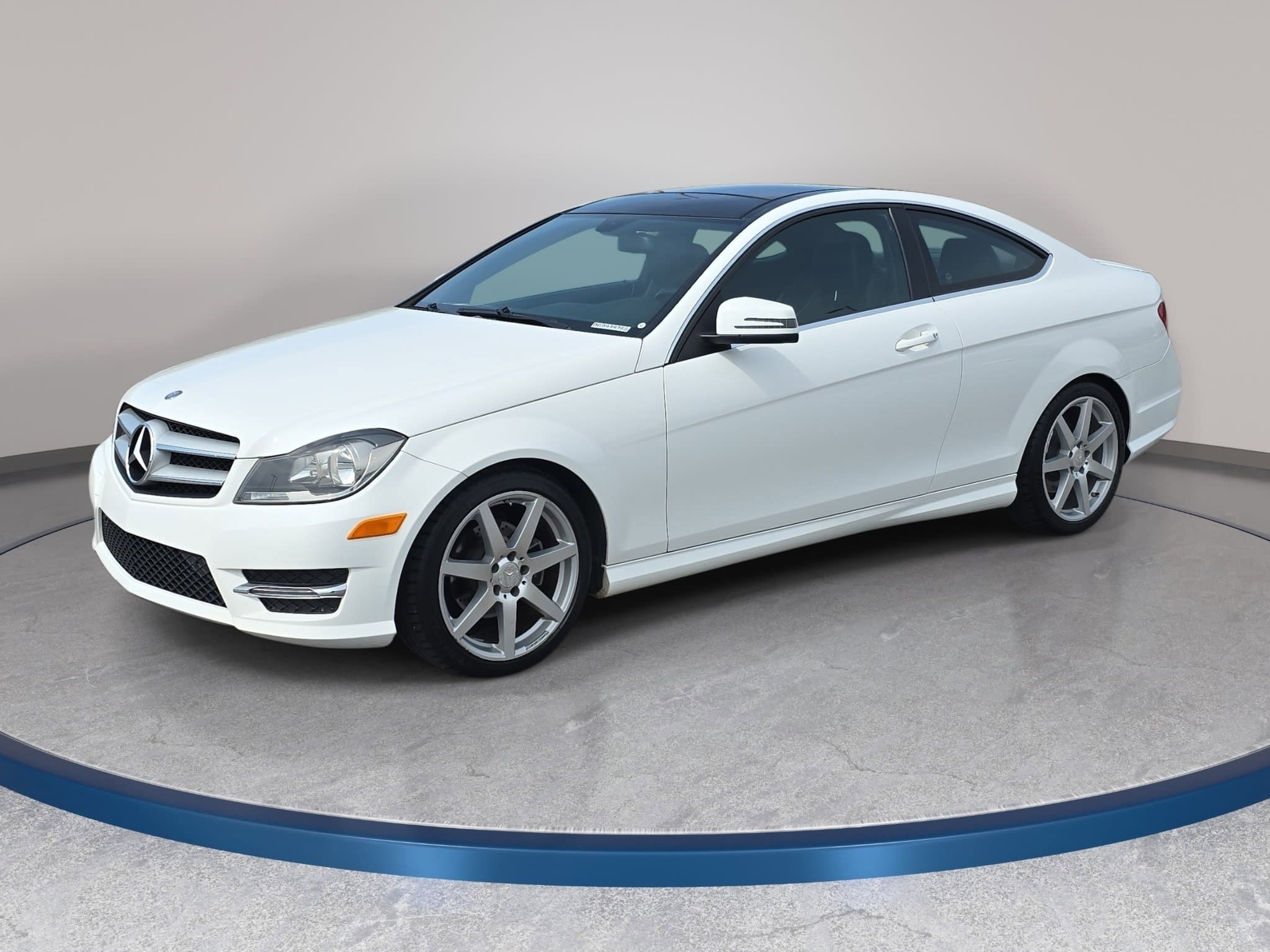 Used 2013 Mercedes-Benz C 250 C 250 video 1