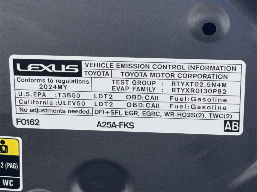 Used 2024 Lexus NX 250 FWD w/ Premium Package image 59