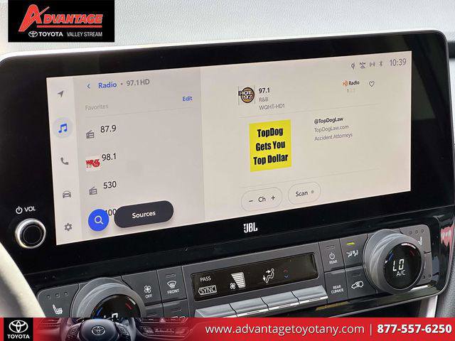 Certified 2024 Toyota Grand Highlander Platinum image 35