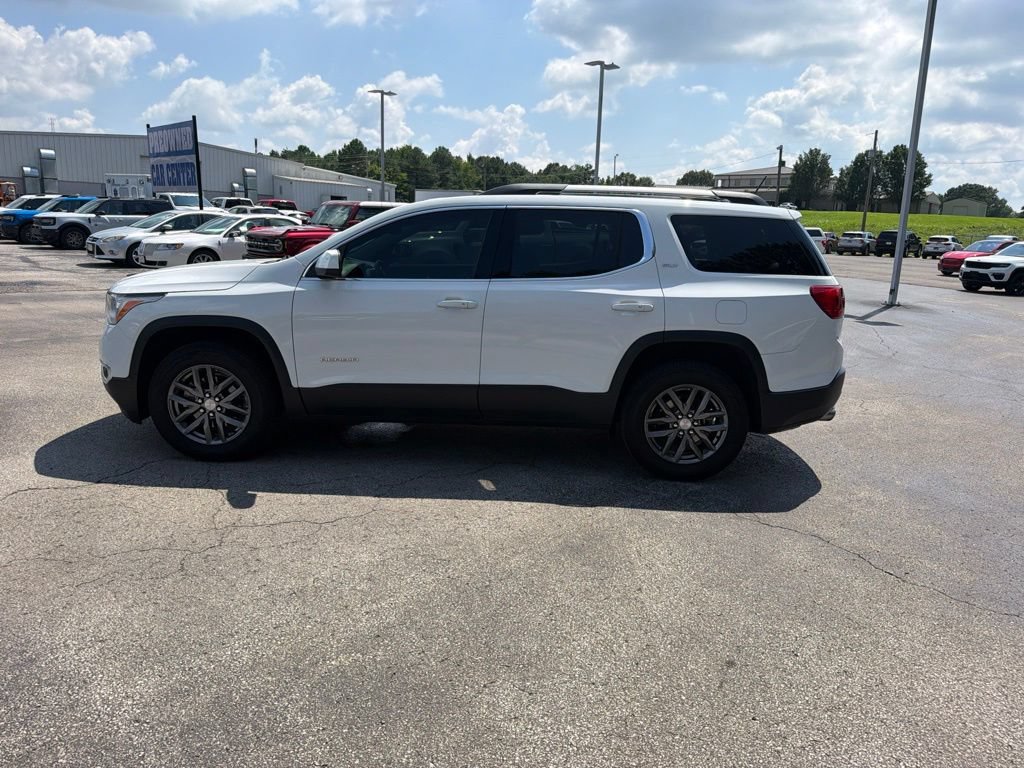 Used 2019 GMC Acadia SLT FWD image 6
