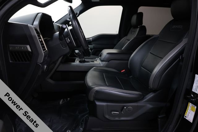 Used 2018 Ford F150 Raptor w/ Equipment Group 802A Luxury image 30