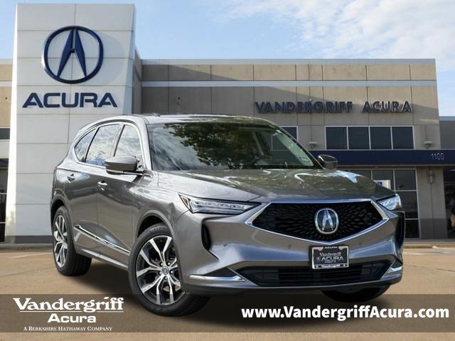 Certified 2024 Acura MDX w/ Technology Package