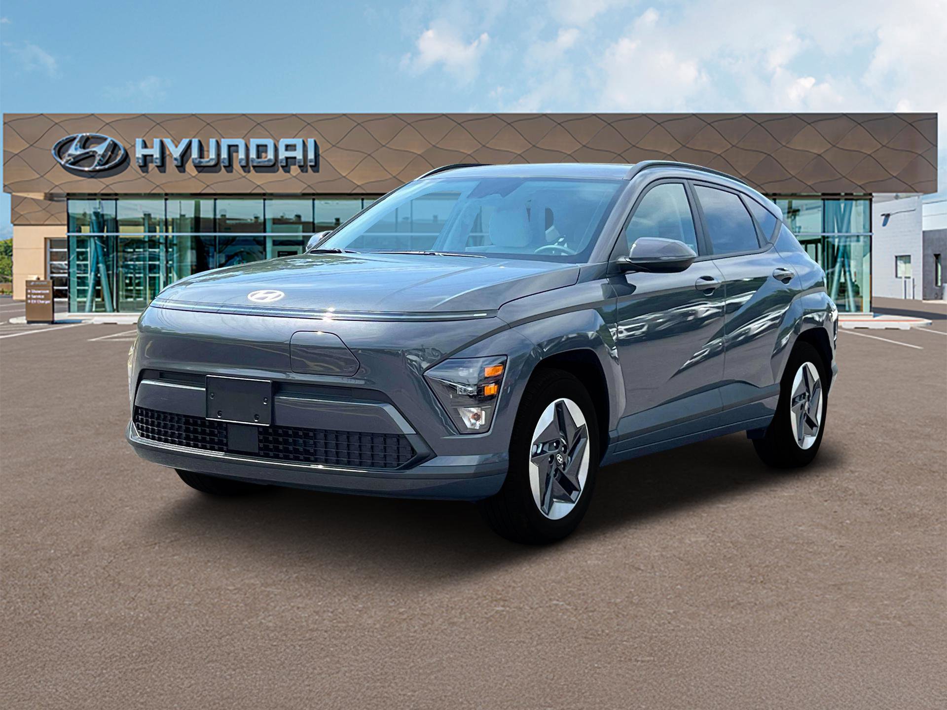 New 2025 Hyundai Kona SEL