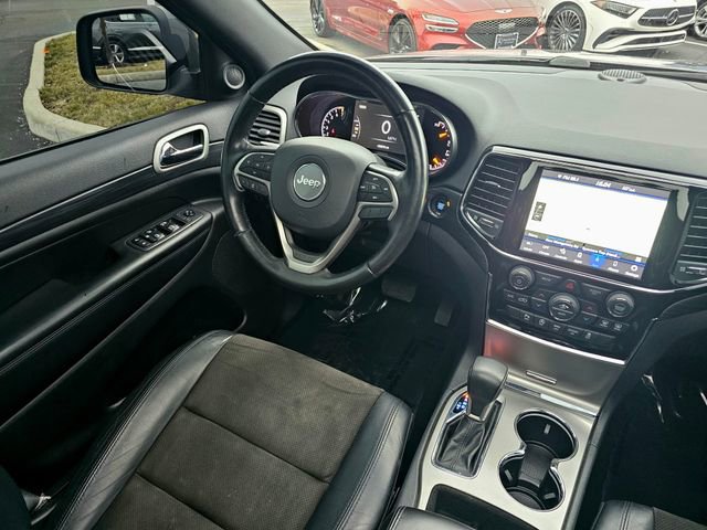 Used 2020 Jeep Grand Cherokee Altitude image 28