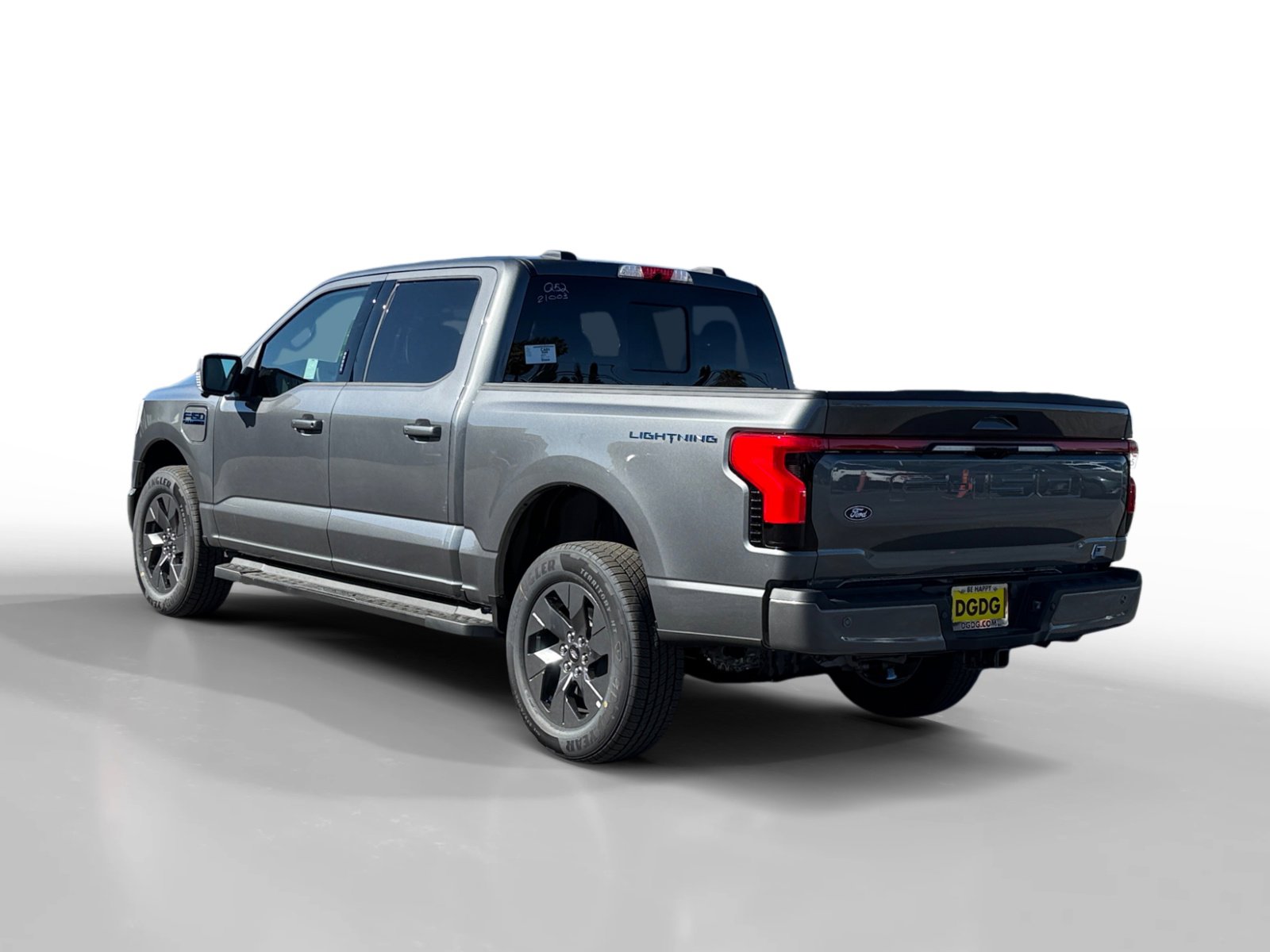 New 2025 Ford F150 Lightning Lariat image 3