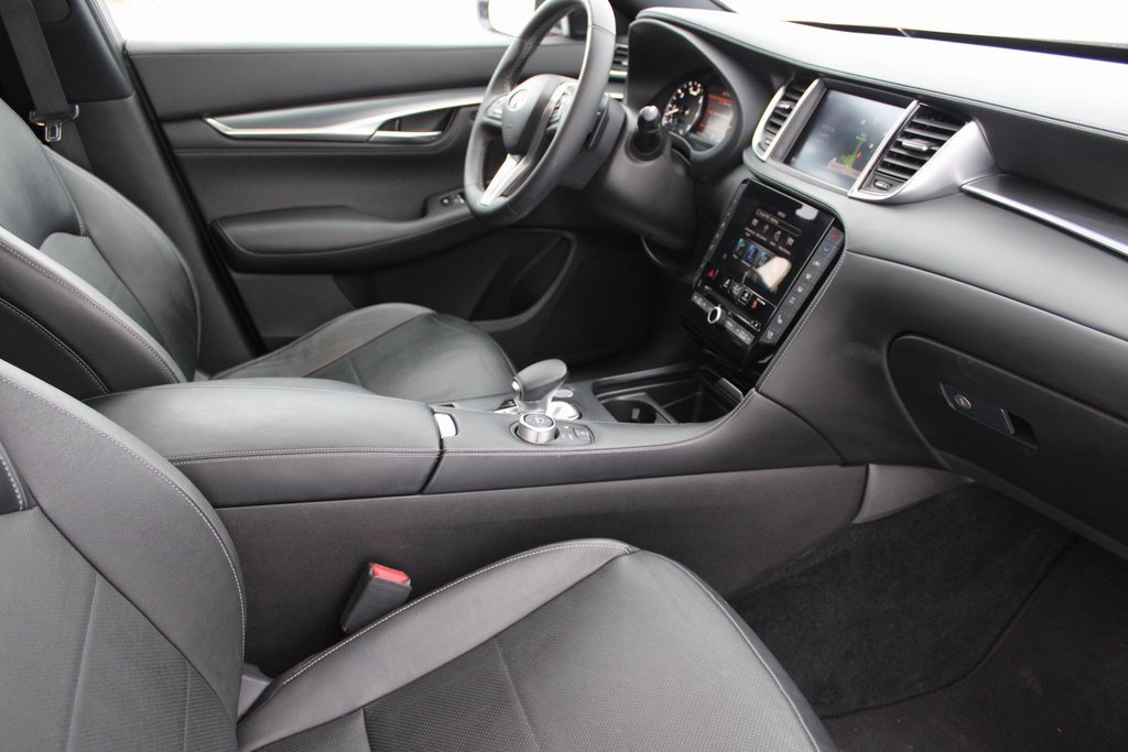Used 2022 INFINITI QX55 Essential w/ Proassist Package image 20
