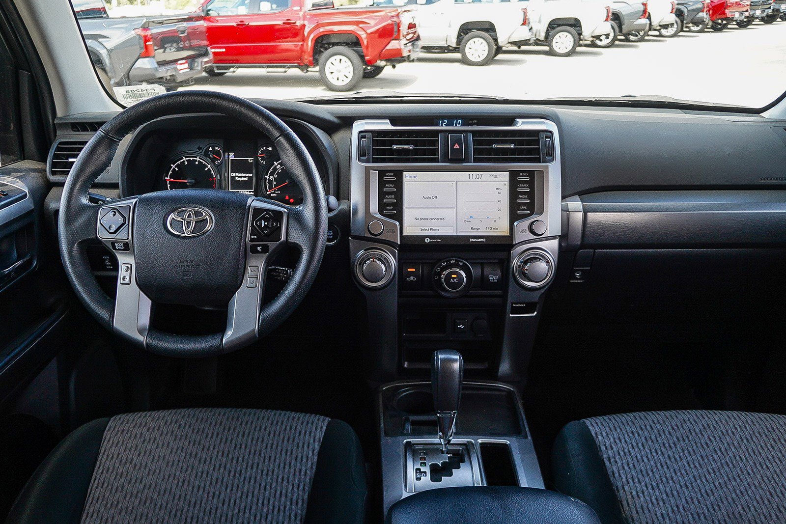 Used 2023 Toyota 4Runner SR5 RWD image 13