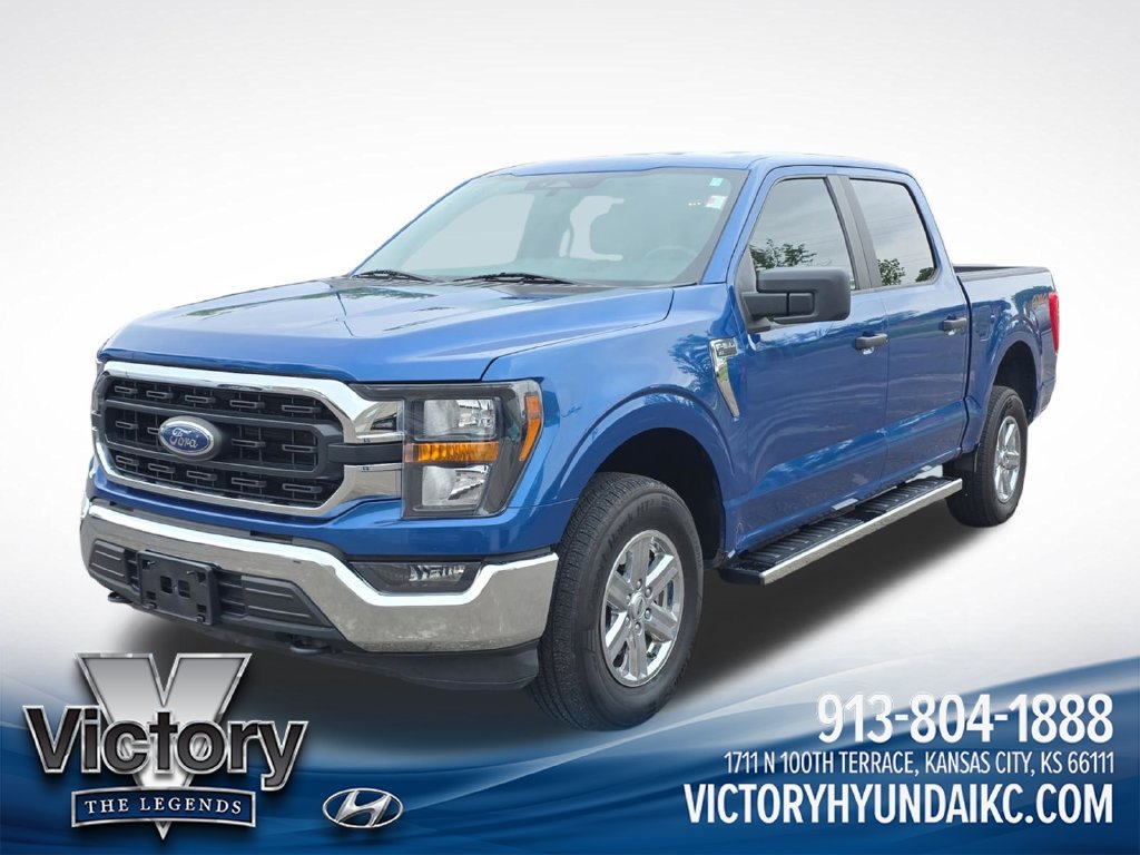 Used 2023 Ford F150 XLT