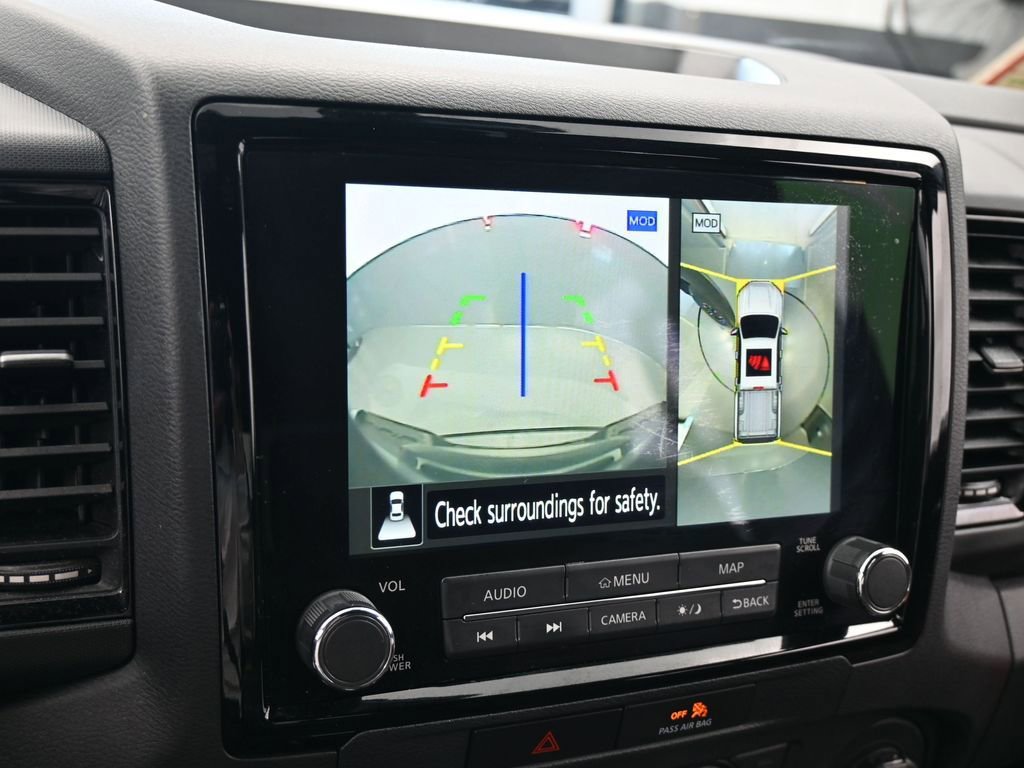 Used 2022 Nissan Frontier Pro-X image 20