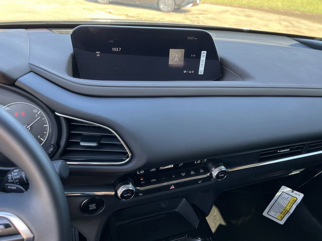 New 2025 MAZDA CX-30 AWD 2.5 S w/ Premium Package image 12
