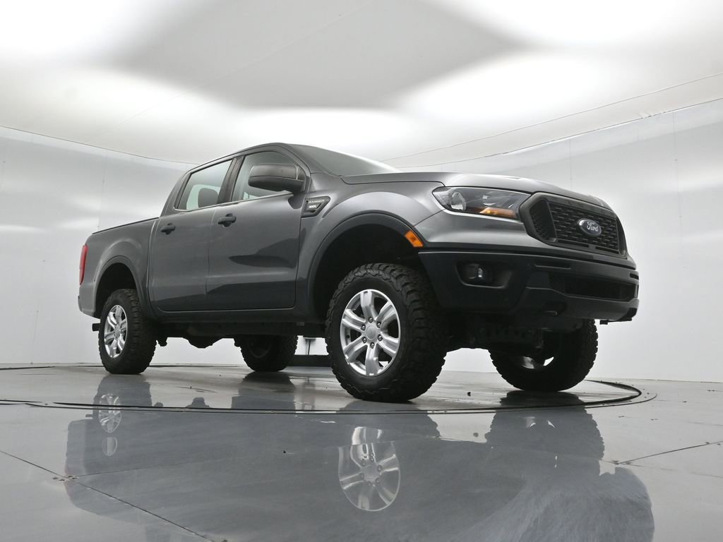 Used 2020 Ford Ranger XL w/ Equipment Group 101A Mid image 42