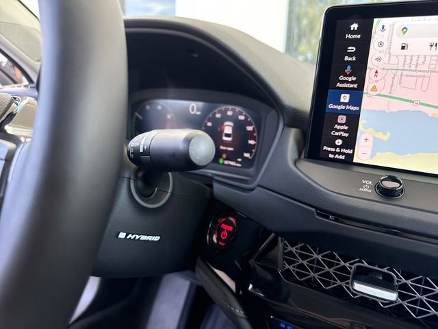 Certified 2025 Honda Accord Touring image 22