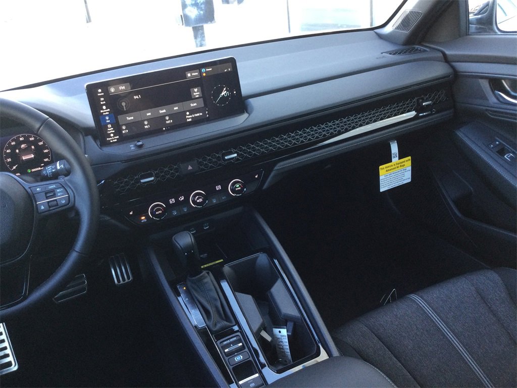 New 2025 Honda Accord Sport image 18