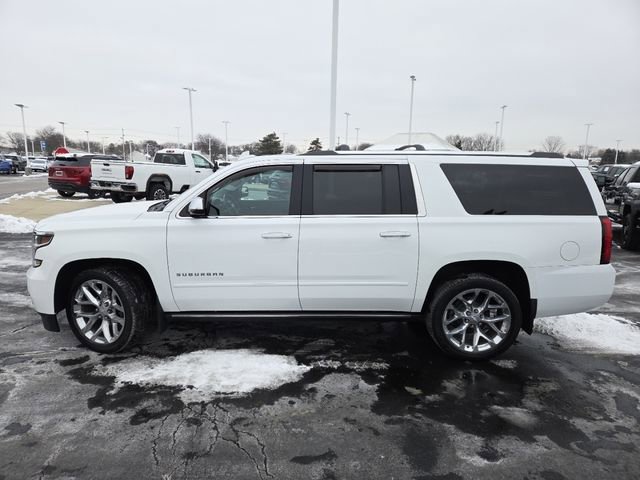 Used 2020 Chevrolet Suburban Premier w/ Max Trailering Package image 29