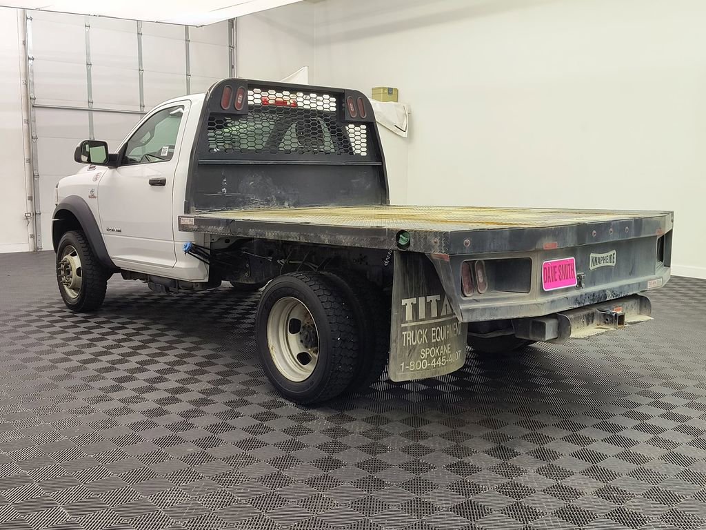 Used 2021 RAM 4500 Tradesman image 3