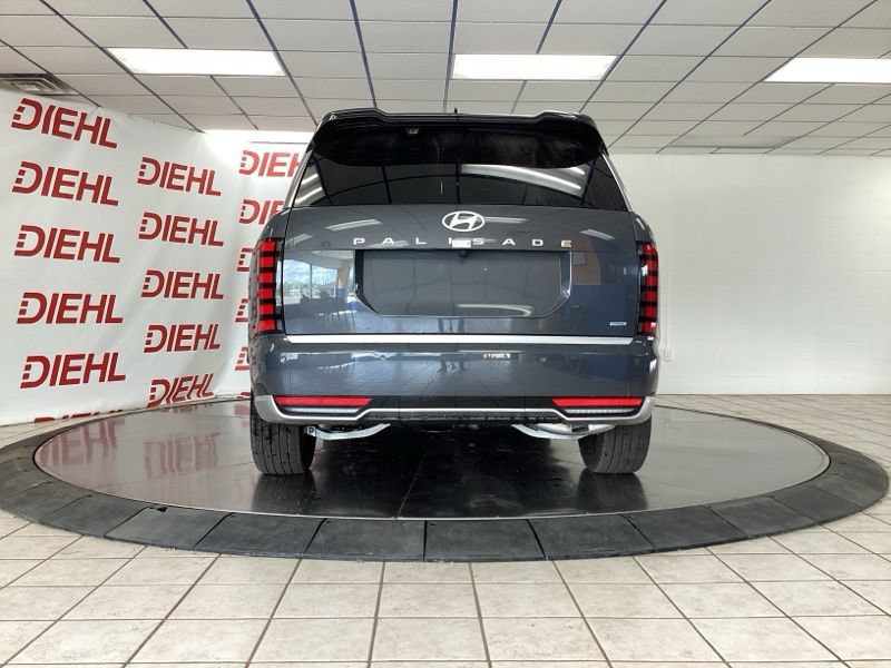 New 2026 Hyundai Palisade Calligraphy AWD/4WD image 6