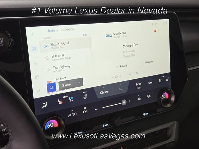 New 2026 Lexus RX 350 Premium FWD image 18