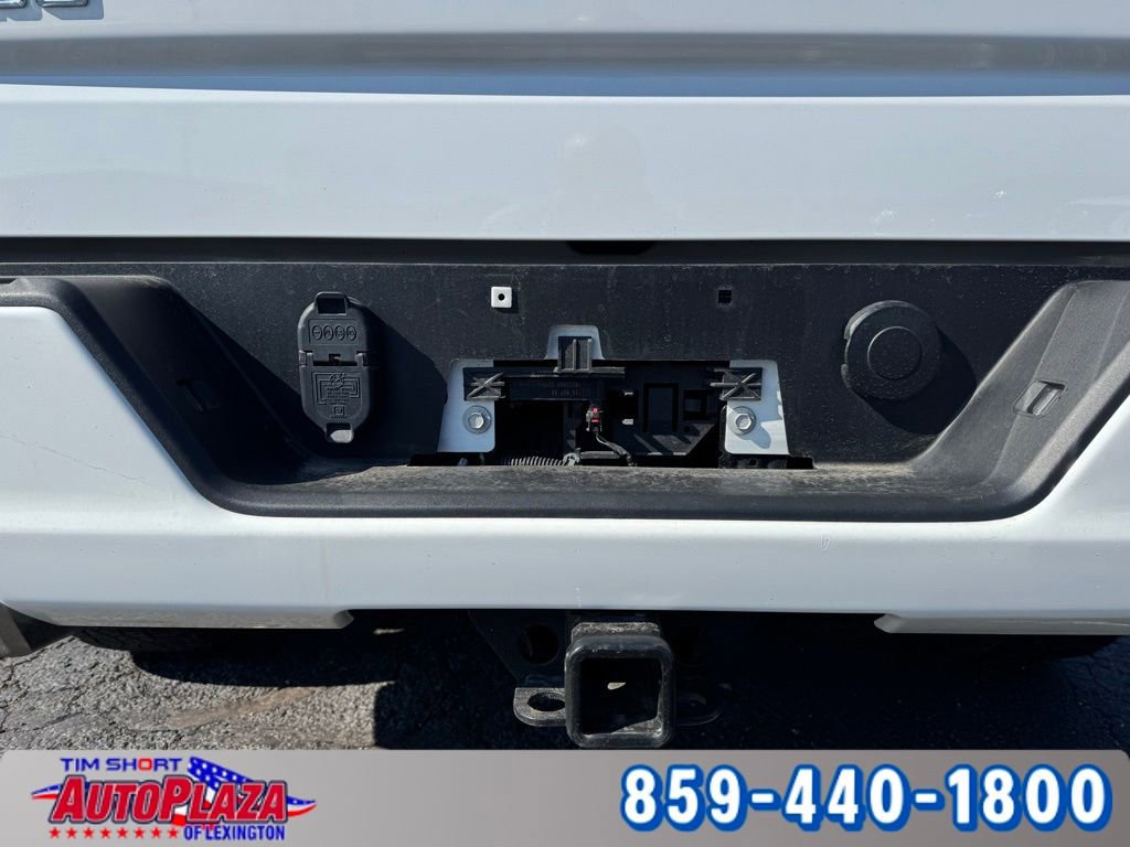 Used 2021 Chevrolet Silverado 1500 RST image 12