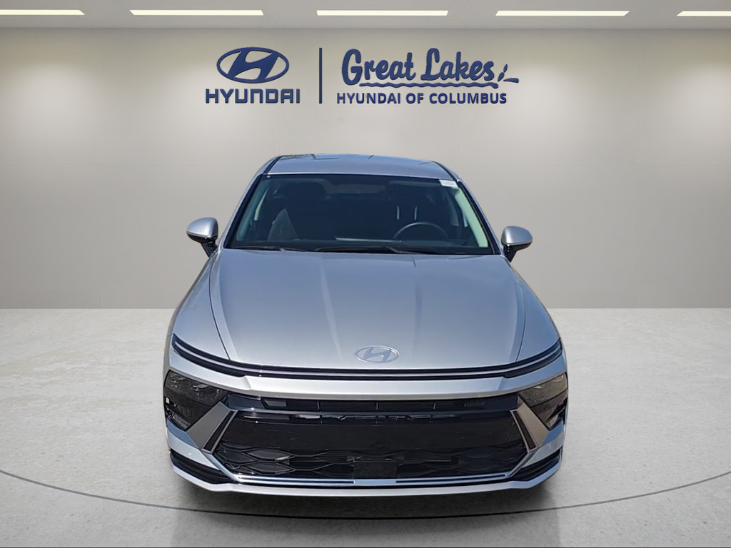 Certified 2026 Hyundai Sonata SEL FWD image 8