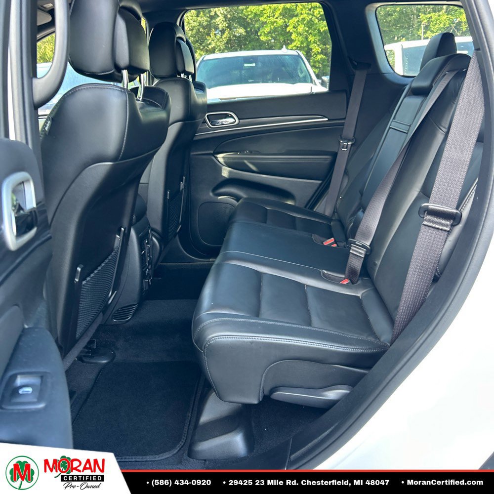 Used 2021 Jeep Grand Cherokee Limited AWD/4WD image 11