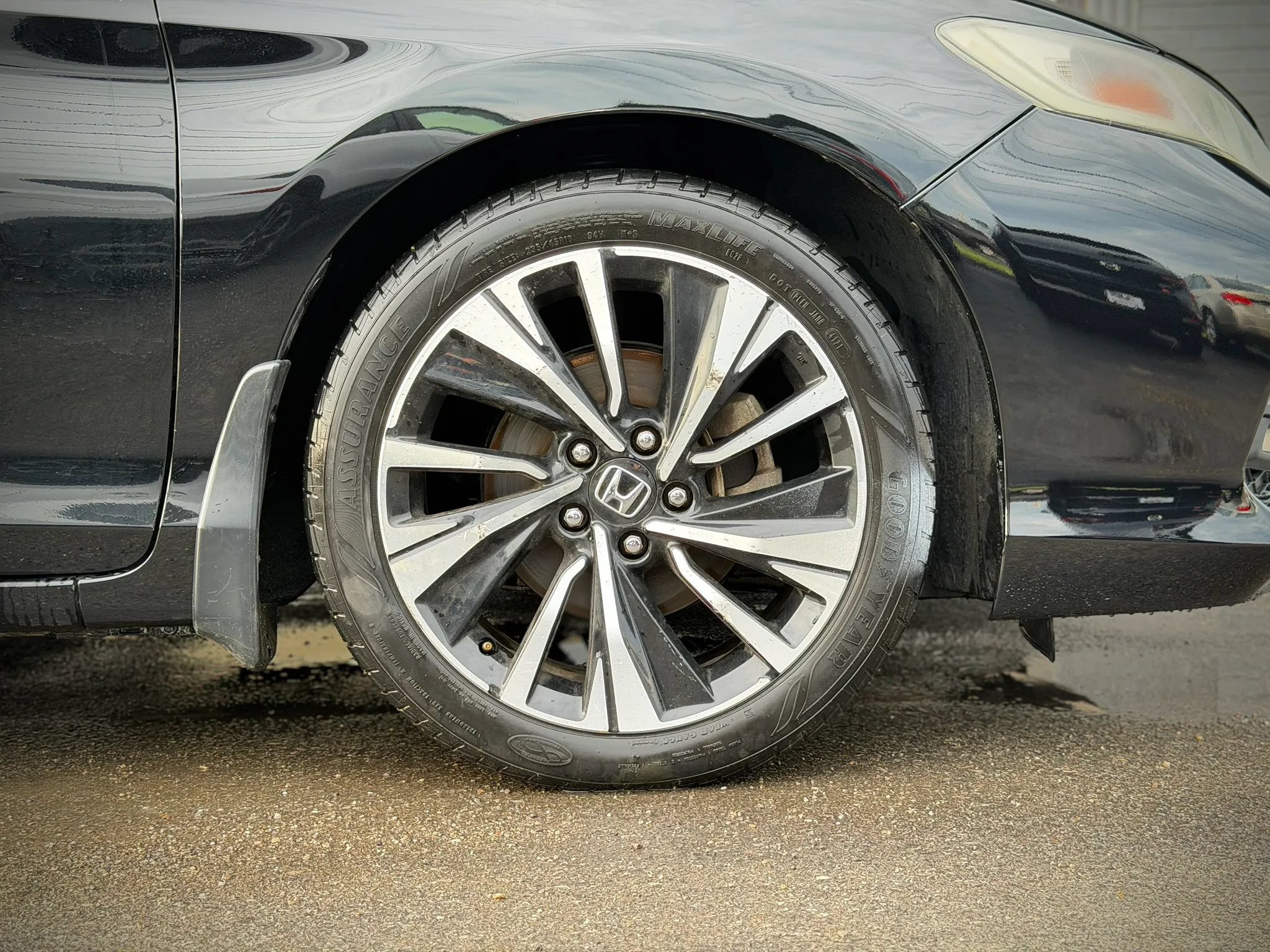Used 2016 Honda Accord EX image 19
