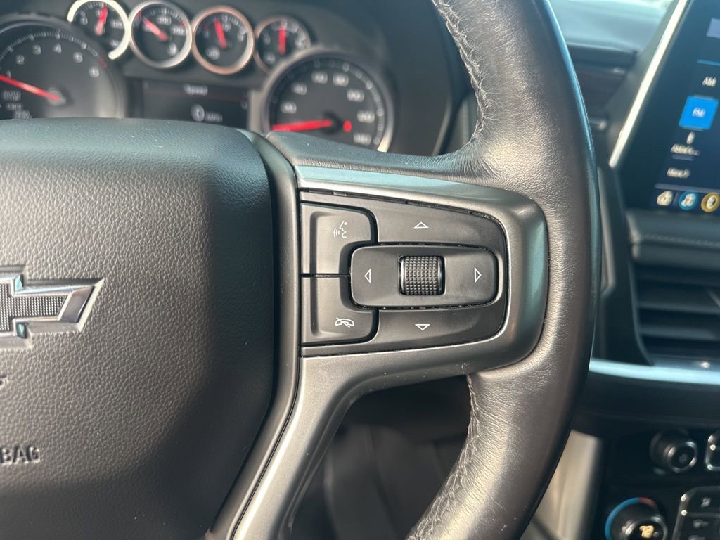 Used 2021 Chevrolet Tahoe Z71 image 11