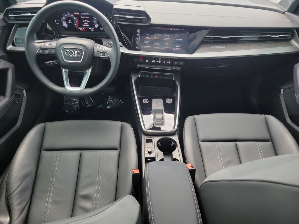 Used 2023 Audi A3 2.0T Premium Plus w/ Premium Plus Package FWD image 12