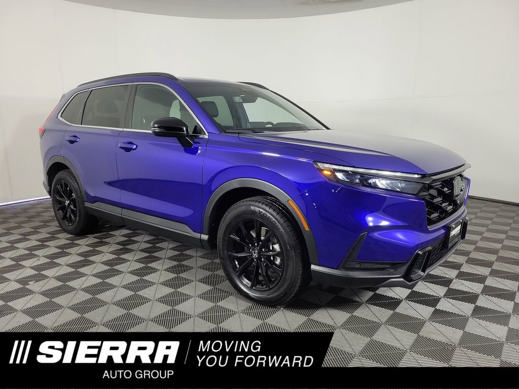 Used 2024 Honda CR-V Sport-L image 1