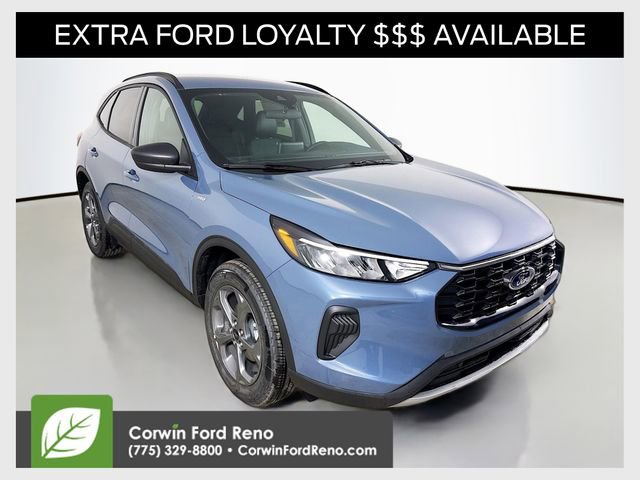 New 2026 Ford Escape ST-Line w/ Cold Weather Package AWD/4WD image 1