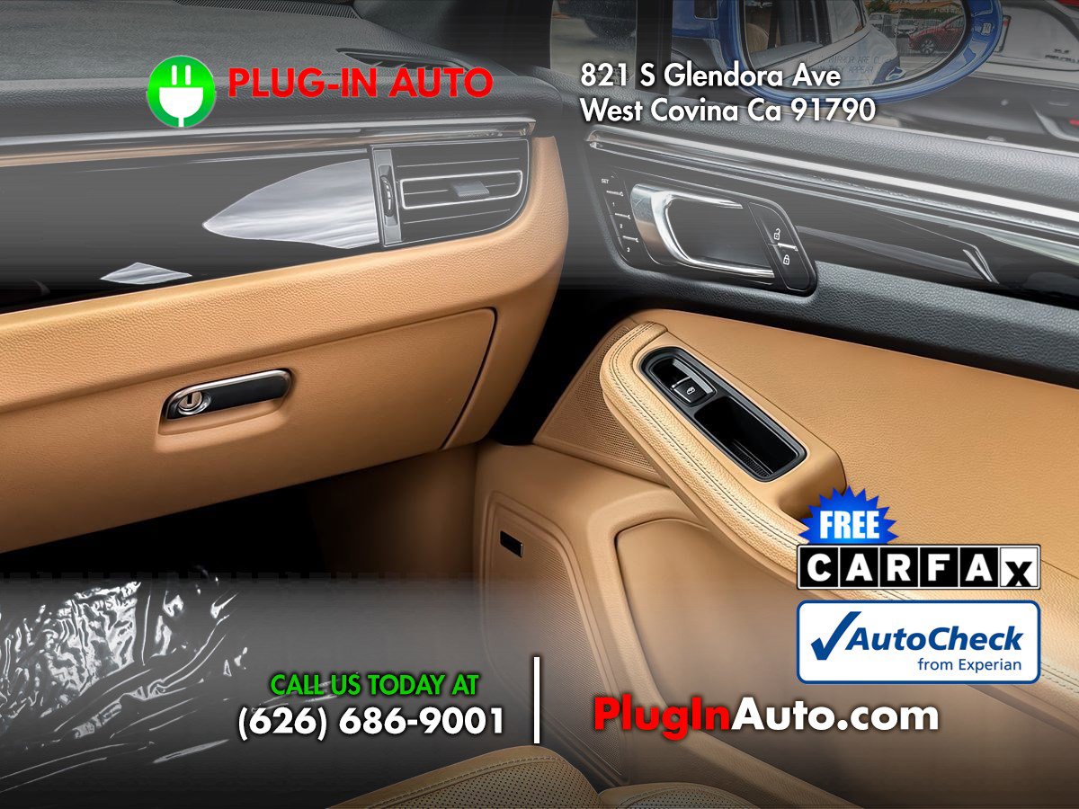Used 2021 Porsche Macan S AWD/4WD image 18
