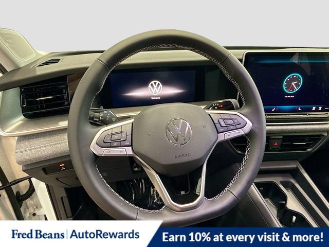 New 2026 Volkswagen Tiguan S AWD/4WD image 7