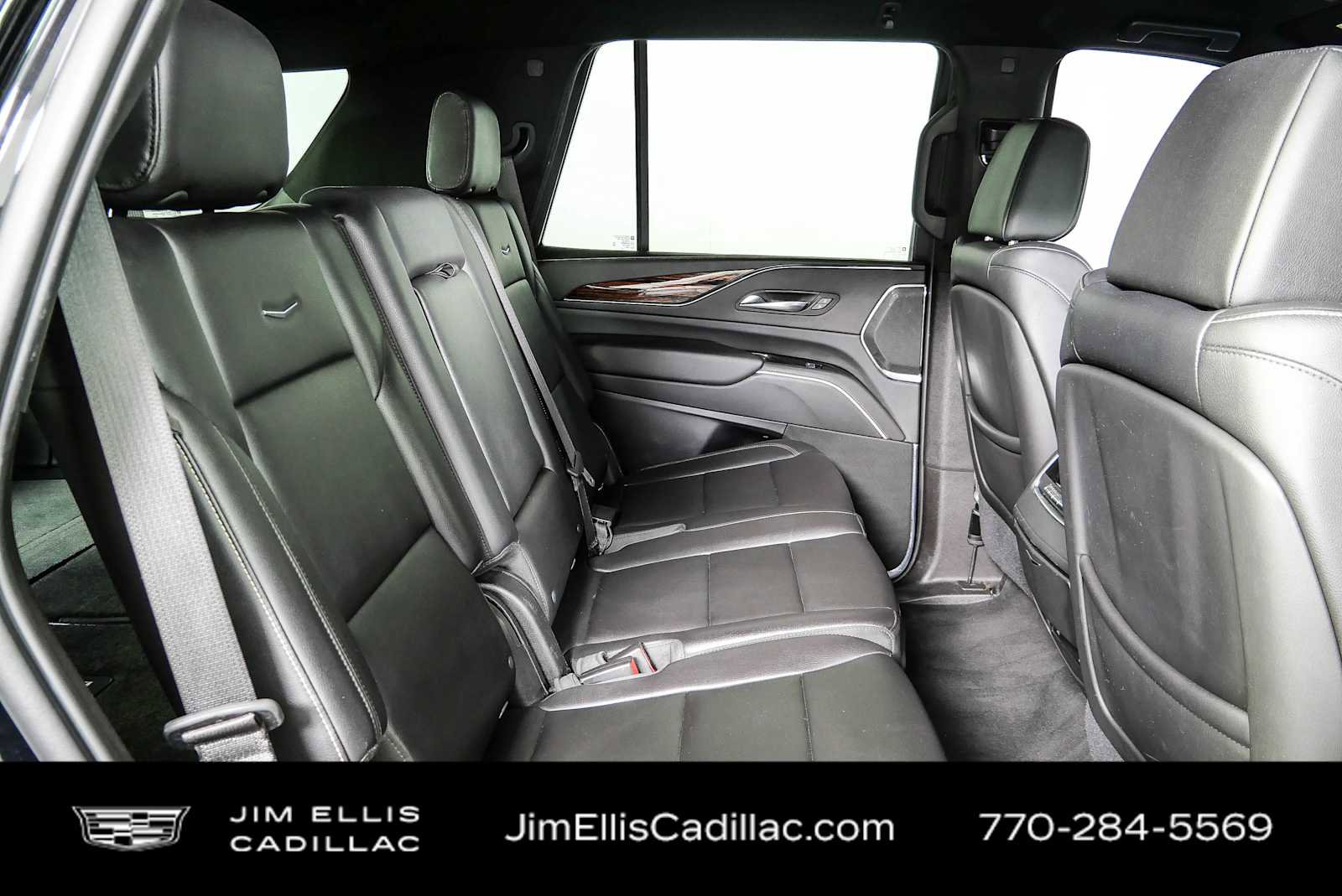 Used 2021 Cadillac Escalade Luxury RWD image 22