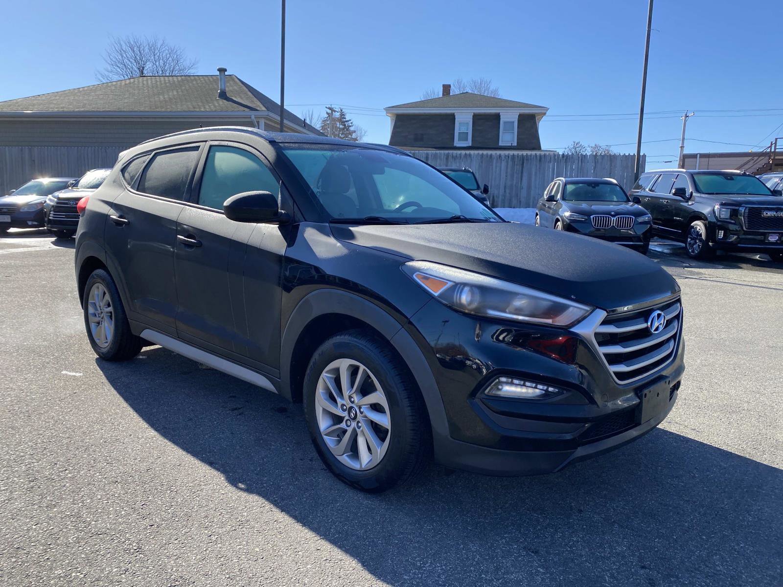 Used 2017 Hyundai Tucson SE image 8