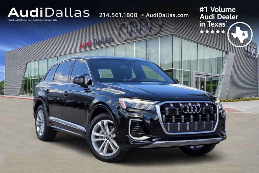 Used 2025 Audi Q7 3.0T Premium Plus w/ Premium Plus Package