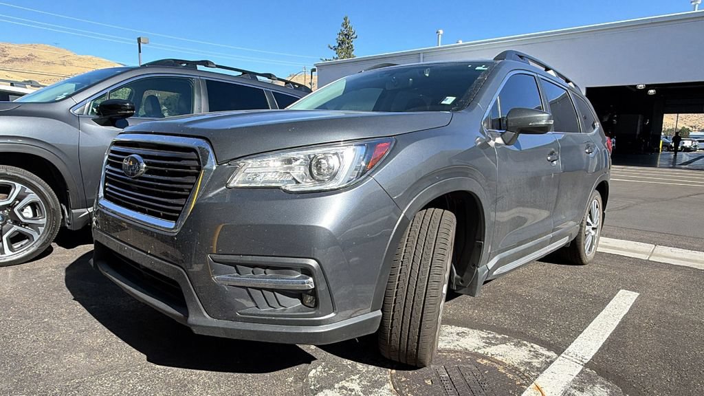 Used 2019 Subaru Ascent Limited AWD/4WD image 4