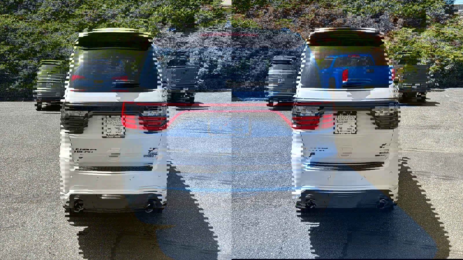 Certified 2024 Dodge Durango R/T image 11