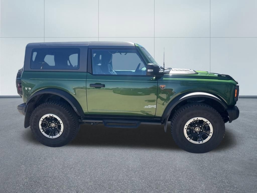 Used 2023 Ford Bronco Badlands w/ Sasquatch Package AWD/4WD image 3