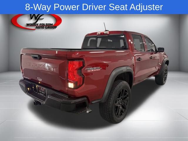Used 2023 Chevrolet Colorado Trail Boss w/ Advanced Trailering Package AWD/4WD image 6