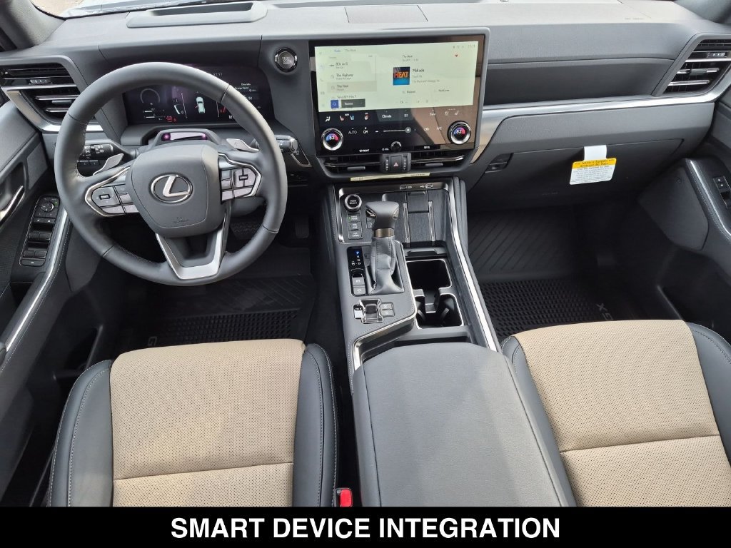 New 2026 Lexus GX 550 AWD/4WD image 14