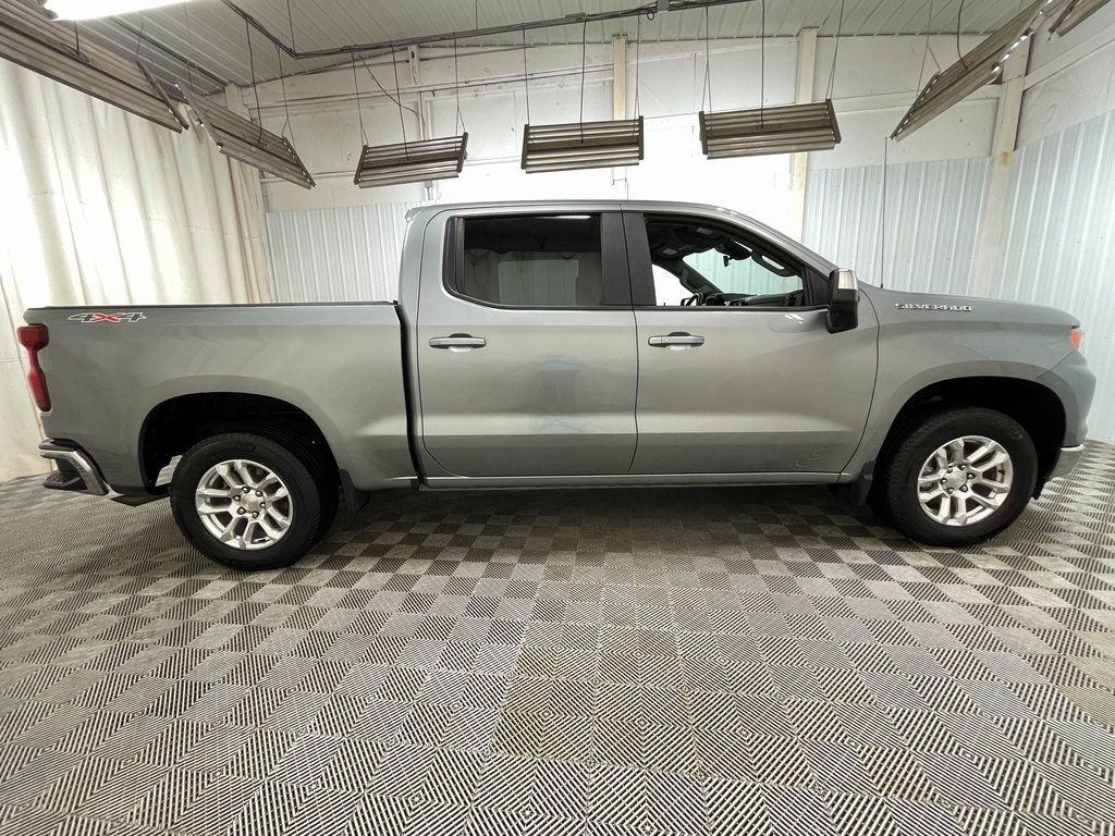 Certified 2023 Chevrolet Silverado 1500 LT image 19