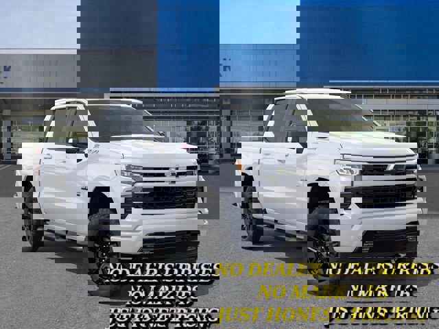 New 2026 Chevrolet Silverado 1500 RST image 7